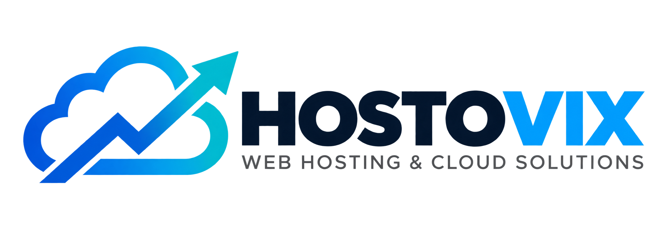 Hostovix High-Speed NVMe Web Hosting Logo