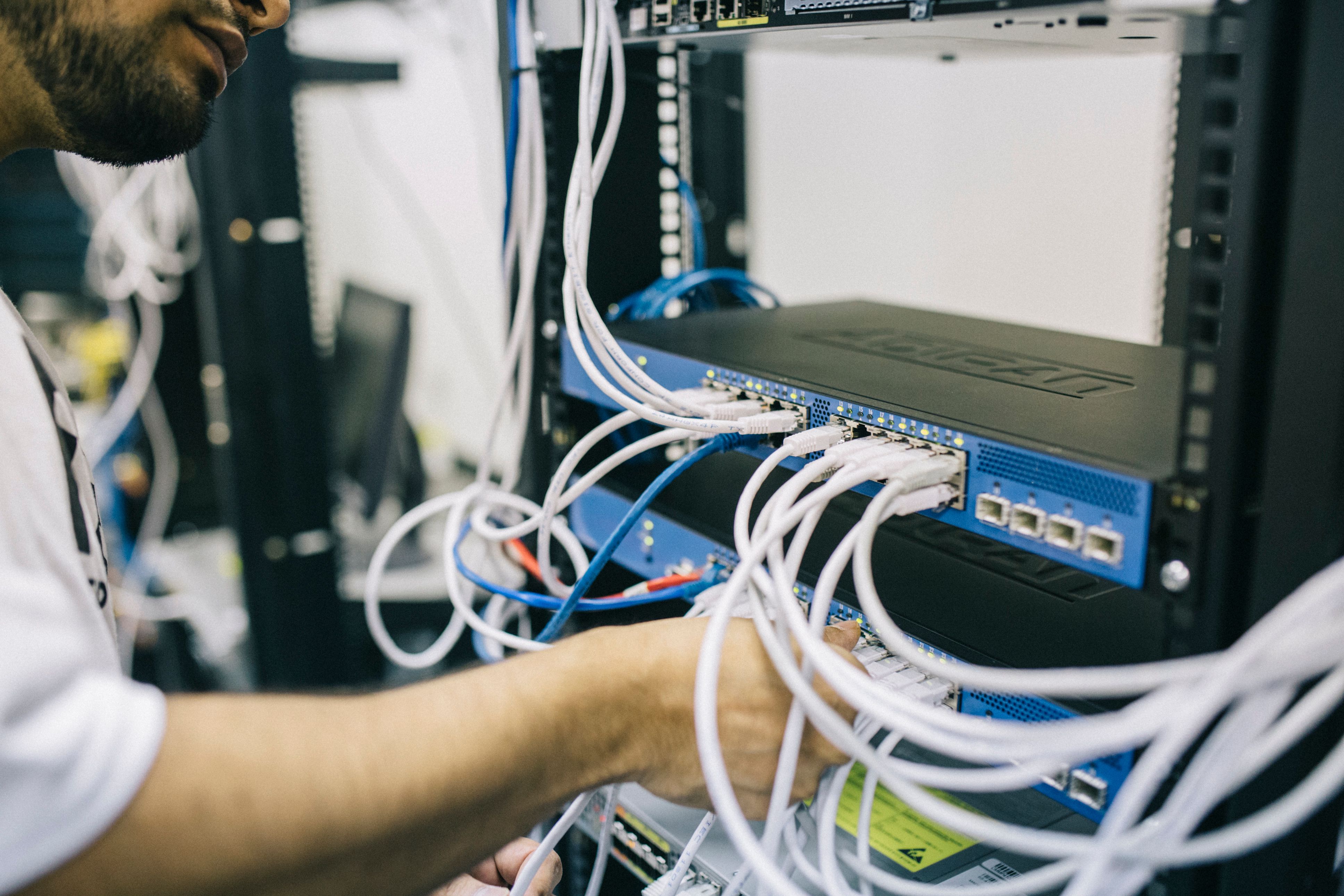 Hostovix USA Bare-Metal Dedicated Server Infrastructure