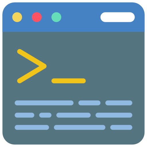 Hostovix Secure Shell SSH Terminal Access Icon